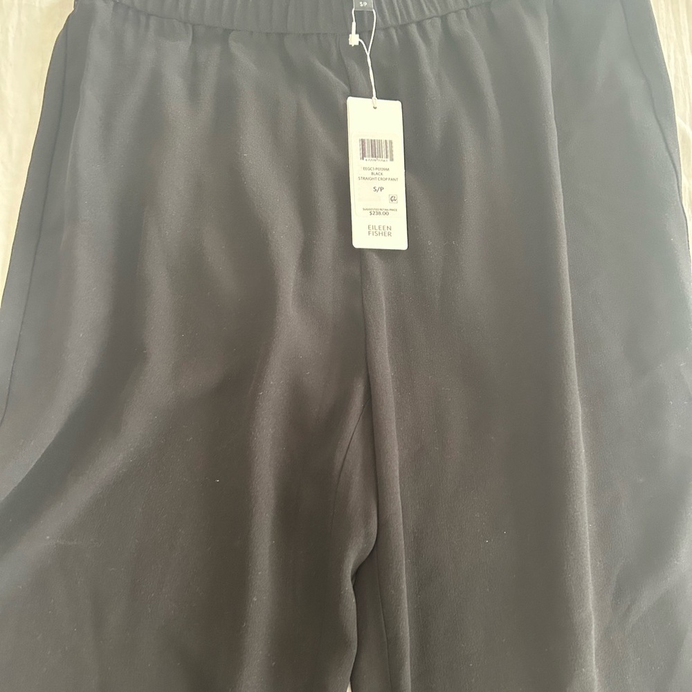Eileen Fisher $228.00.  My shopaholic mommy order 3..  S/P.